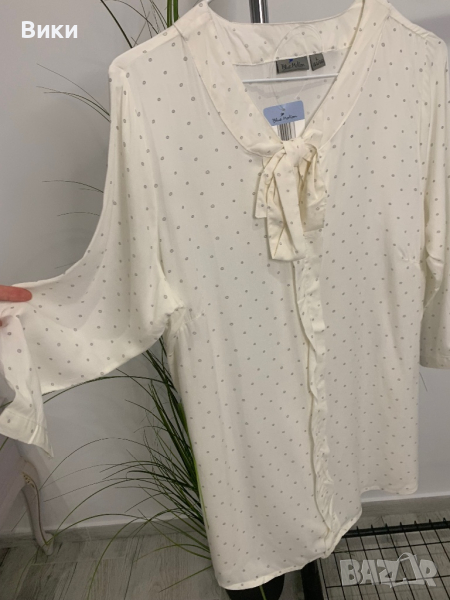 Дамска риза в L размер нова с етикет, снимка 1