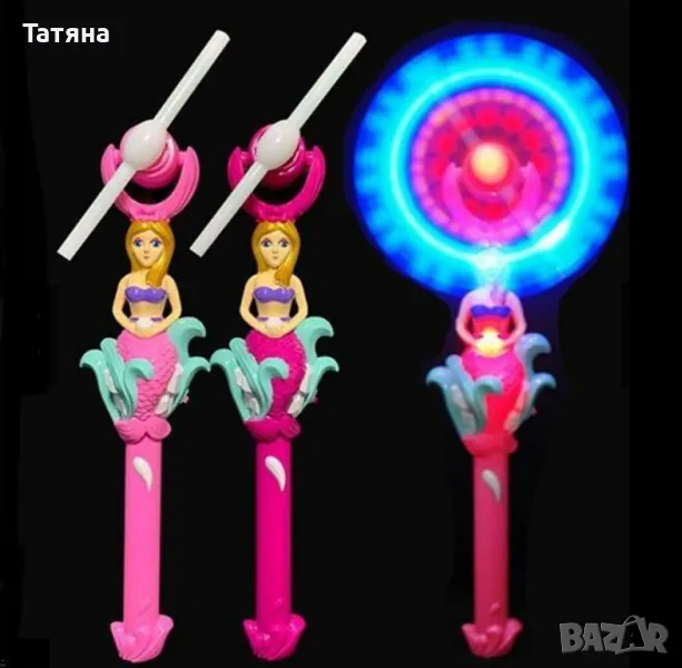 Летяща кукла, снимка 1