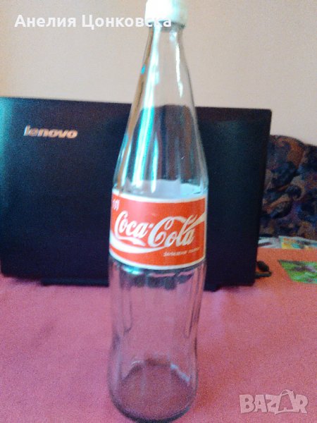 Бутилка за колекция, снимка 1