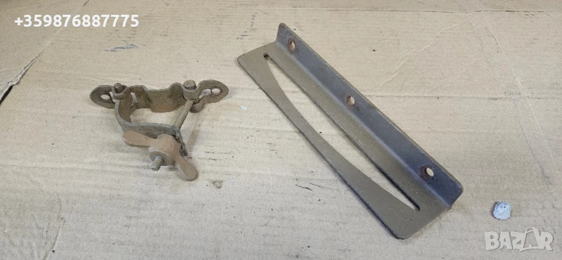 Стойка лопата руски руско руска соц военен военна армия Газ Уаз Зил Урал , снимка 1