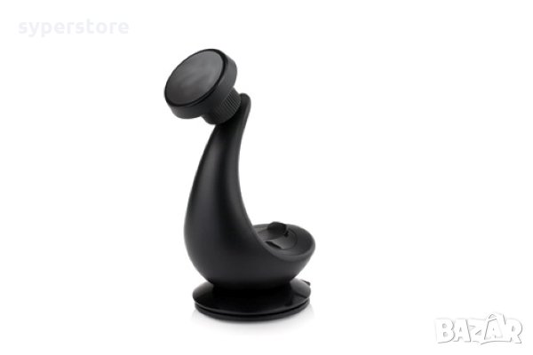 Стойка за Телефон за кола магнитна универсална Digital One SP00154 Смартфон Car Holder s007, снимка 1