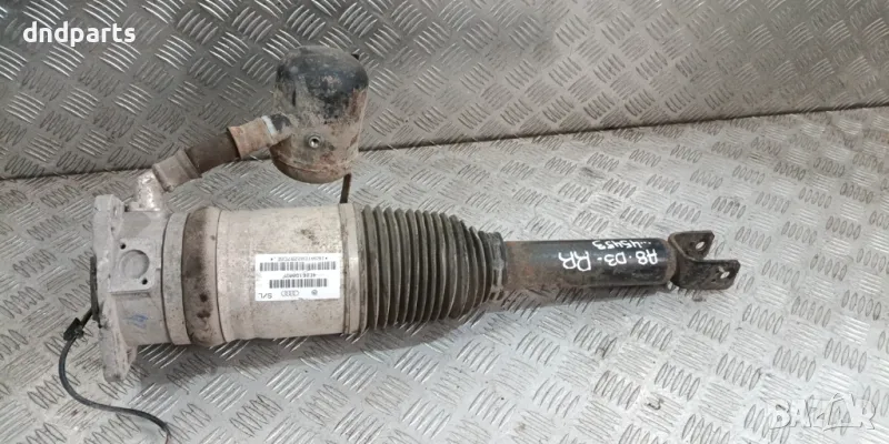 Въздушен амортисьор Audi A8 D3 2004г.(заден десен)	, снимка 1