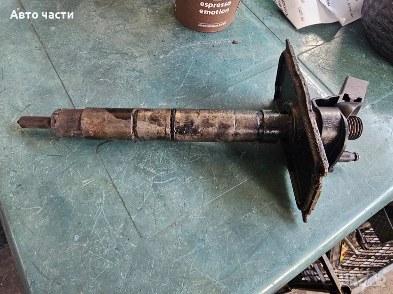 Дюзи дизел Audi A6 3.0 TDI 225 конски сили 059130277Q, снимка 1