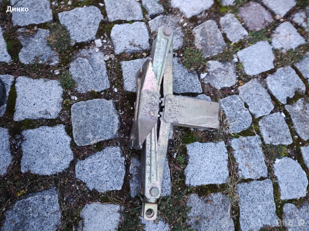 Крик за Москвич , снимка 1