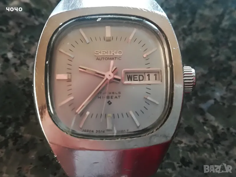 Seiko 5  automatic, снимка 1