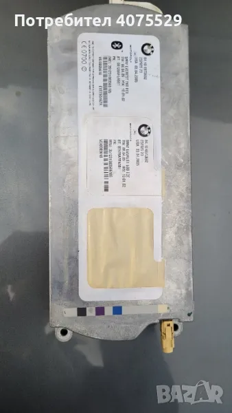 Блутут модул Бмв е60 TCU , снимка 1