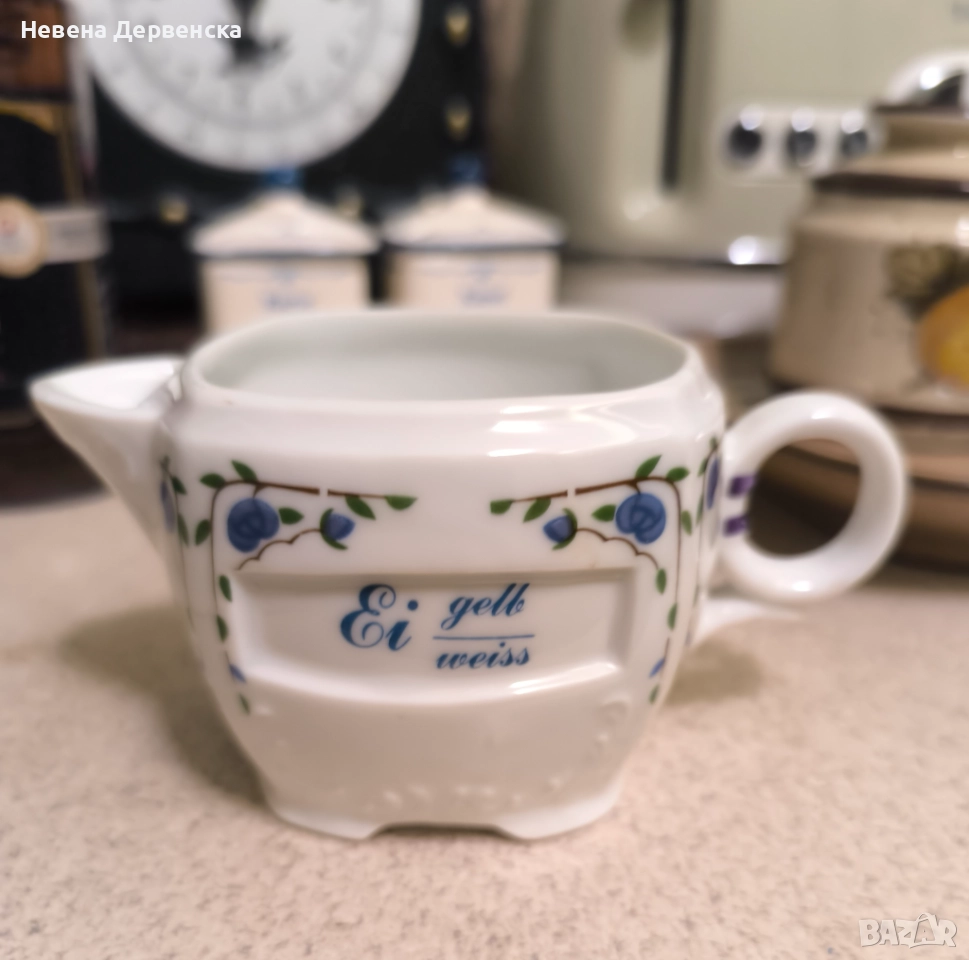 Каничка за мляко, снимка 1