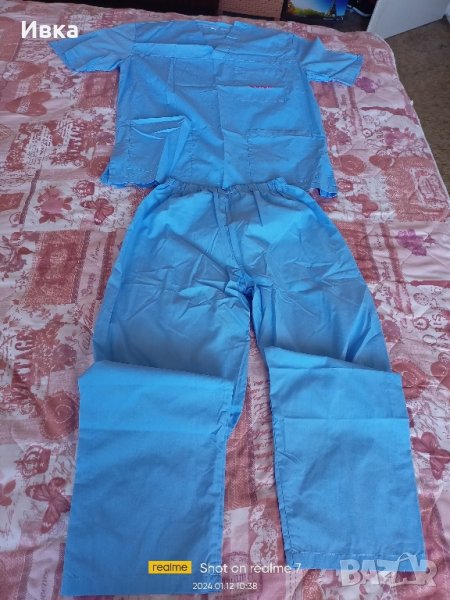 Продавам работни облекла, снимка 1