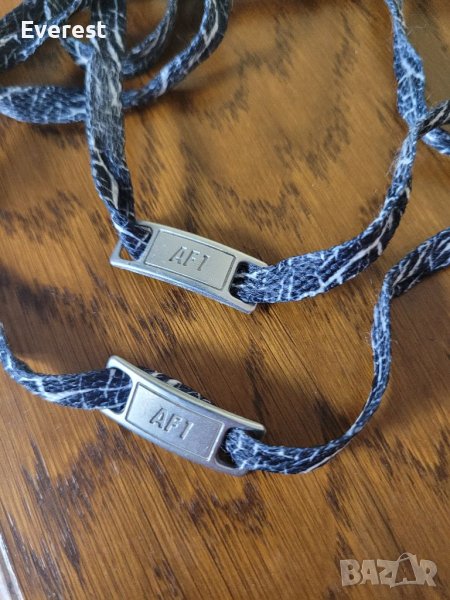 buckle accessories metal Nike Air Force 1, снимка 1