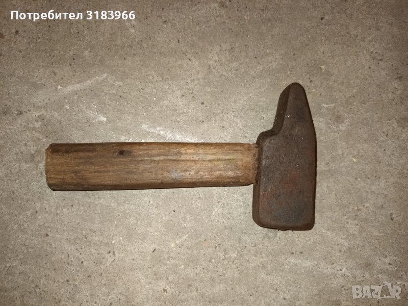 чук 1 килограм от немски комплект, снимка 1