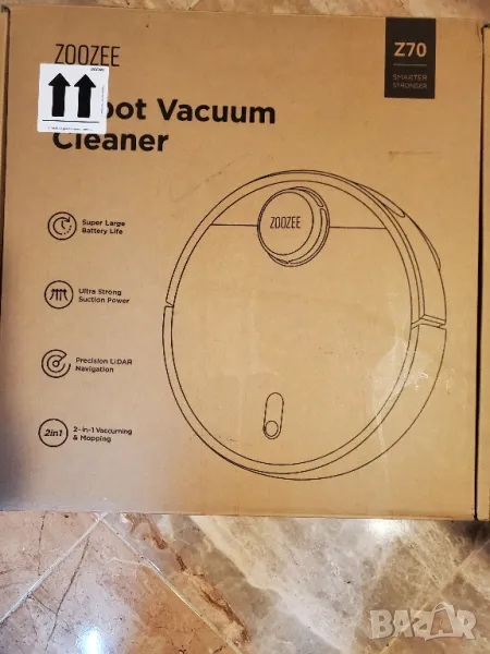 Робот Zoozee модел z70, снимка 1