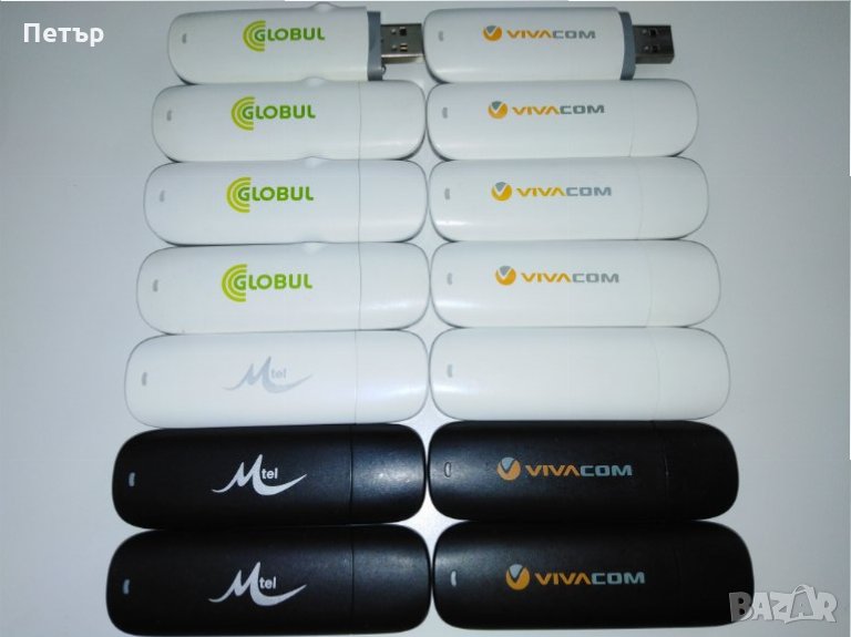 3G USB Modem Huawei E173 за мобилен интернет отключен към всички оператори , снимка 1