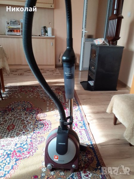 Прахосмукачка 1600W, снимка 1