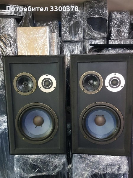 Тонколони acl.410, снимка 1