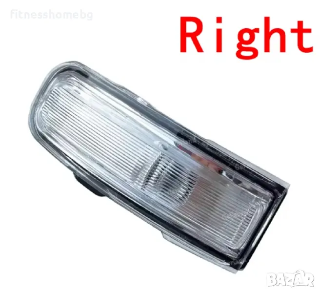 Мигач в огледалото JEEP RENEGADE 68348179AA ДЯСНО, снимка 1