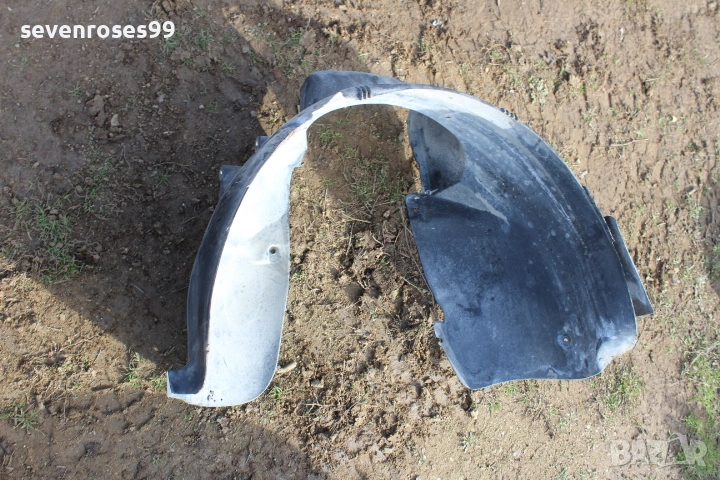 Подкалник преден ляв Фиат Пунто 2 2001 1.2i 60 Fiat Punto 2  2/3врати, снимка 1