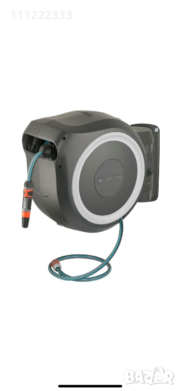 Gardena RollUp L – стенна кутия с маркуч 30 м., снимка 1