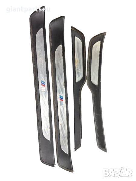 М прагове вътрешни за БМВ е90/1 BMW e90 e91, снимка 1