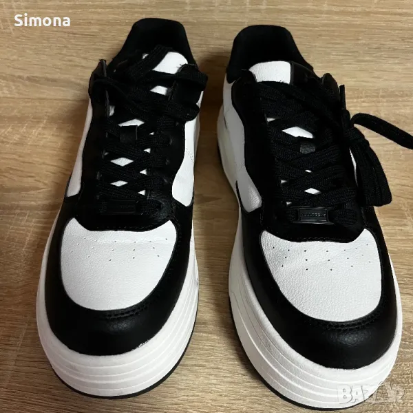 Дамски обувки PULL&BEAR, снимка 1