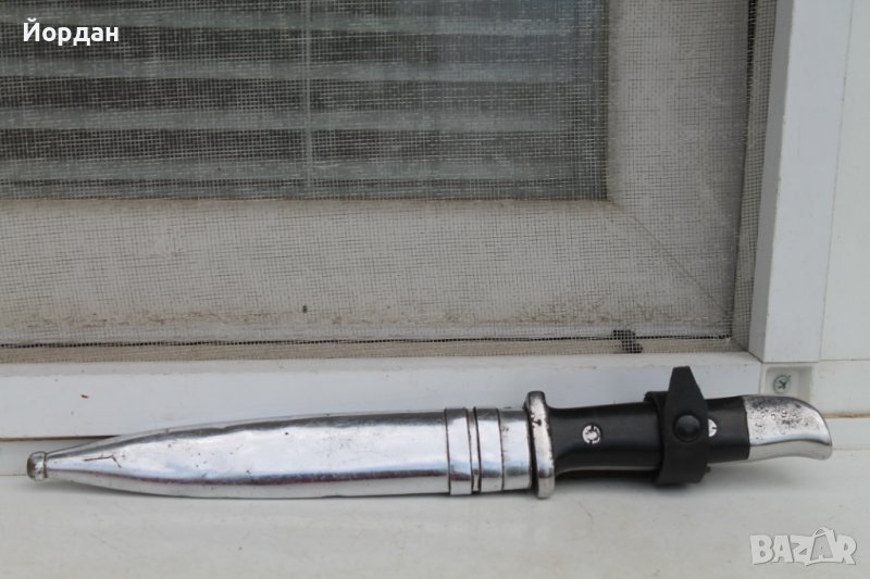 Нож дневален, снимка 1
