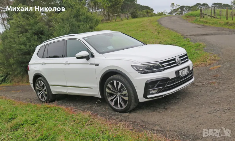 Предни, задни и странични нови автостъкла за  2018-2024 Volkswagen Tiguan SUV, снимка 1