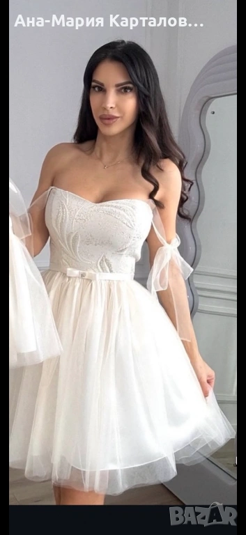 Рокля, снимка 1