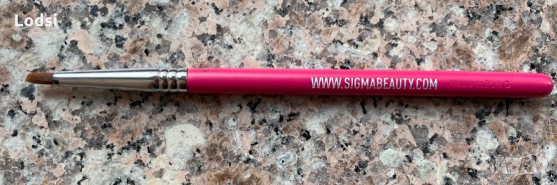 Четка за очна линия Sigma E05, снимка 1