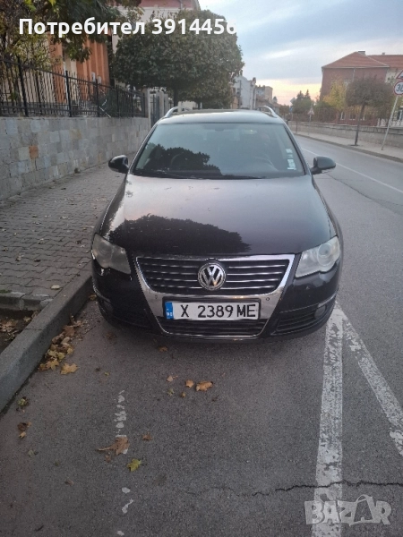 пасат б6, снимка 1