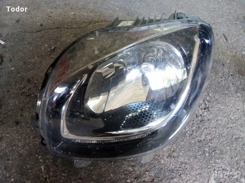 ляв фар Smart Forfour смарт форфор, снимка 1