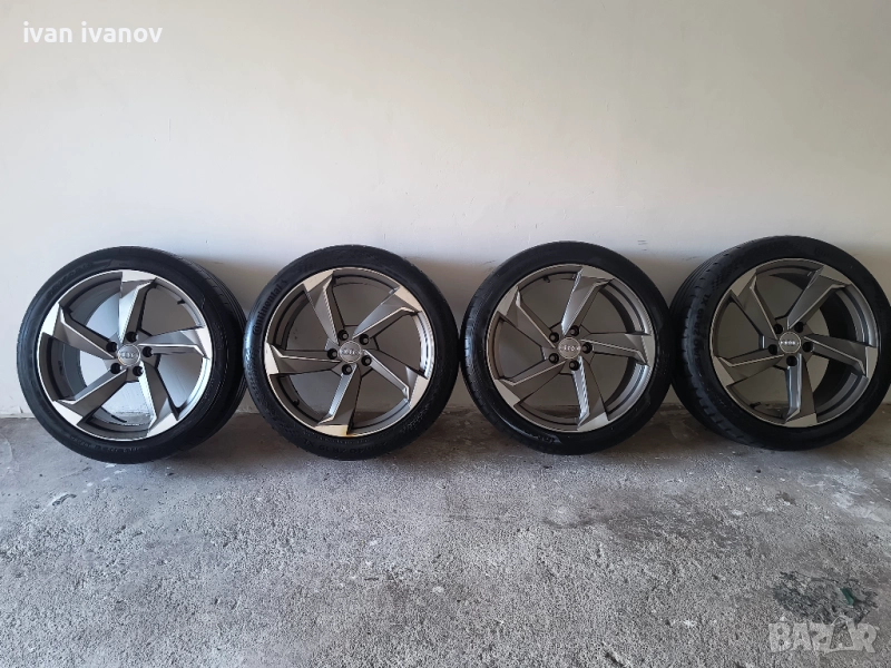 Гуми с джанти 19" , снимка 1
