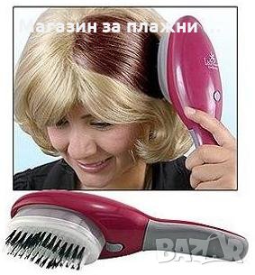 Професионална електрическа четка за боядисване на коса, снимка 1