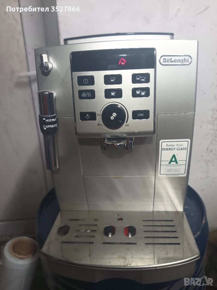 Кафе машина Delonghi, снимка 1