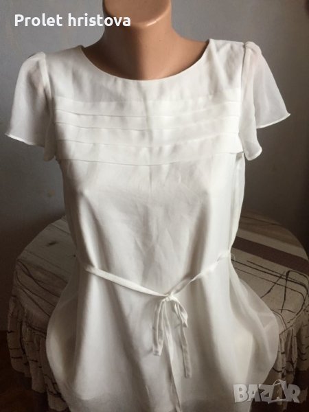 Елегантна детска блуза, снимка 1