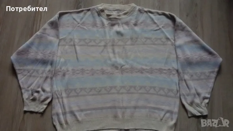 Пуловер с дълъг ръкав ХЛ-2ХЛ, снимка 1
