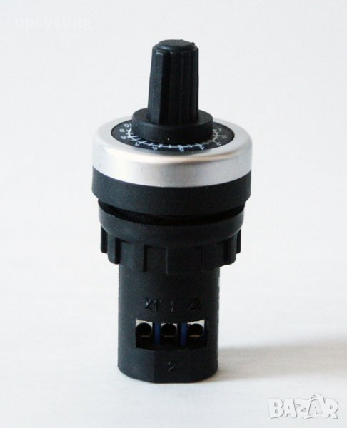 Потенциометър ф22, снимка 1