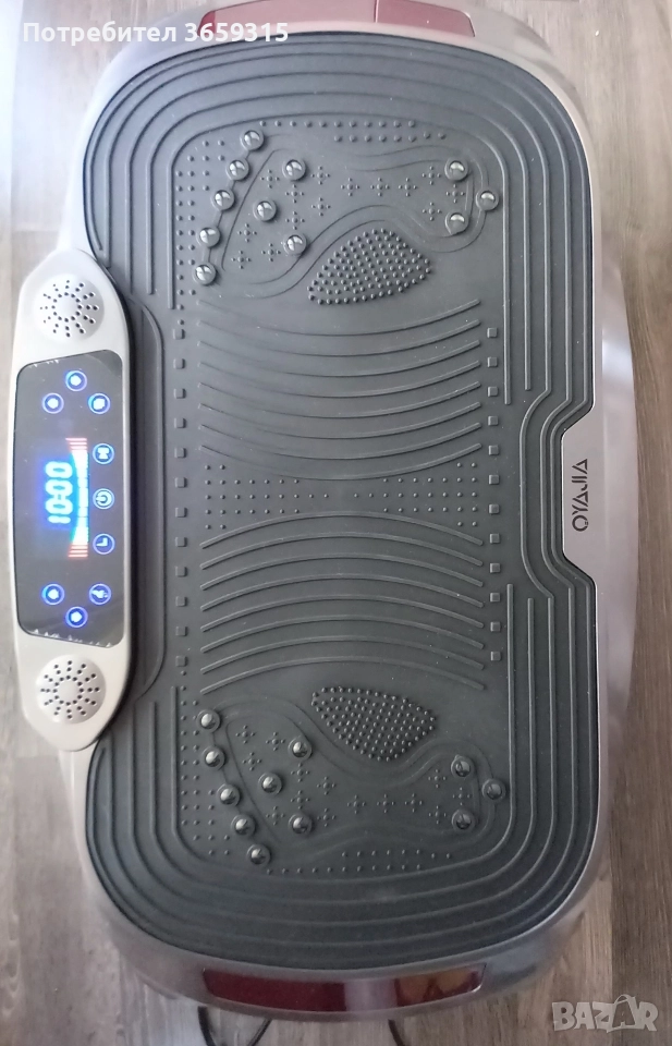 Тренировъчна машина с вибрационна платформа, снимка 1