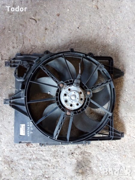 перка дифузьор Рено Клио Renault Clio, снимка 1