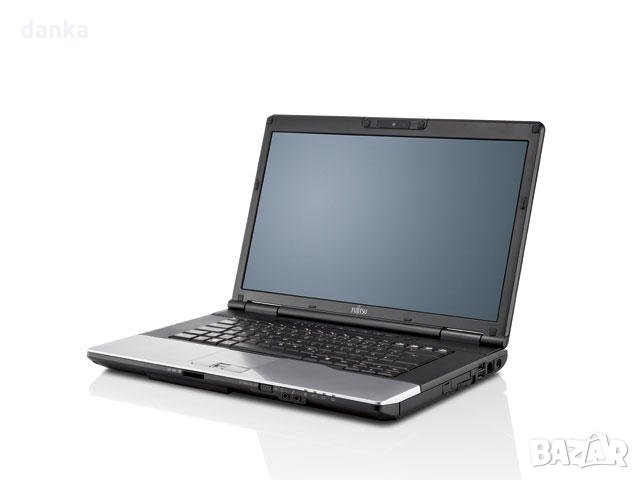 Fujitsu E752, гаранция: 2 год, снимка 1
