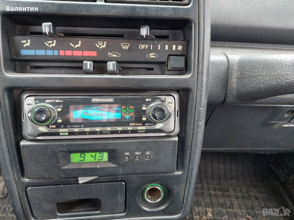 Pioneer deh p7400mp, снимка 1