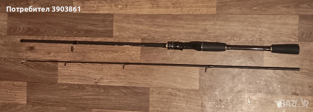 Спининг сет, снимка 1