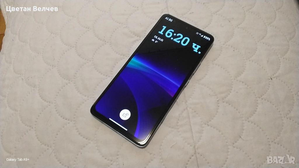 Моторола    G72, снимка 1