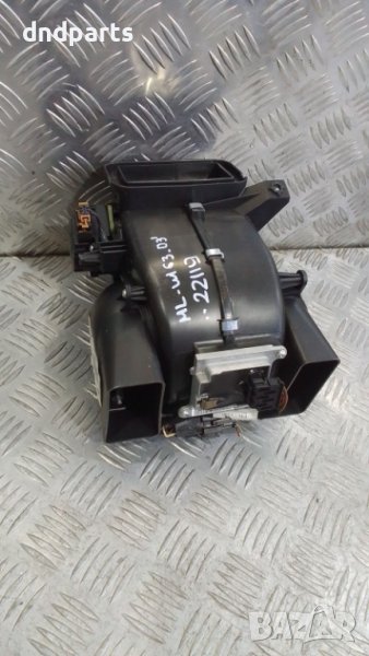 Вентилатор парно Mercedes ML W163 2003г., снимка 1