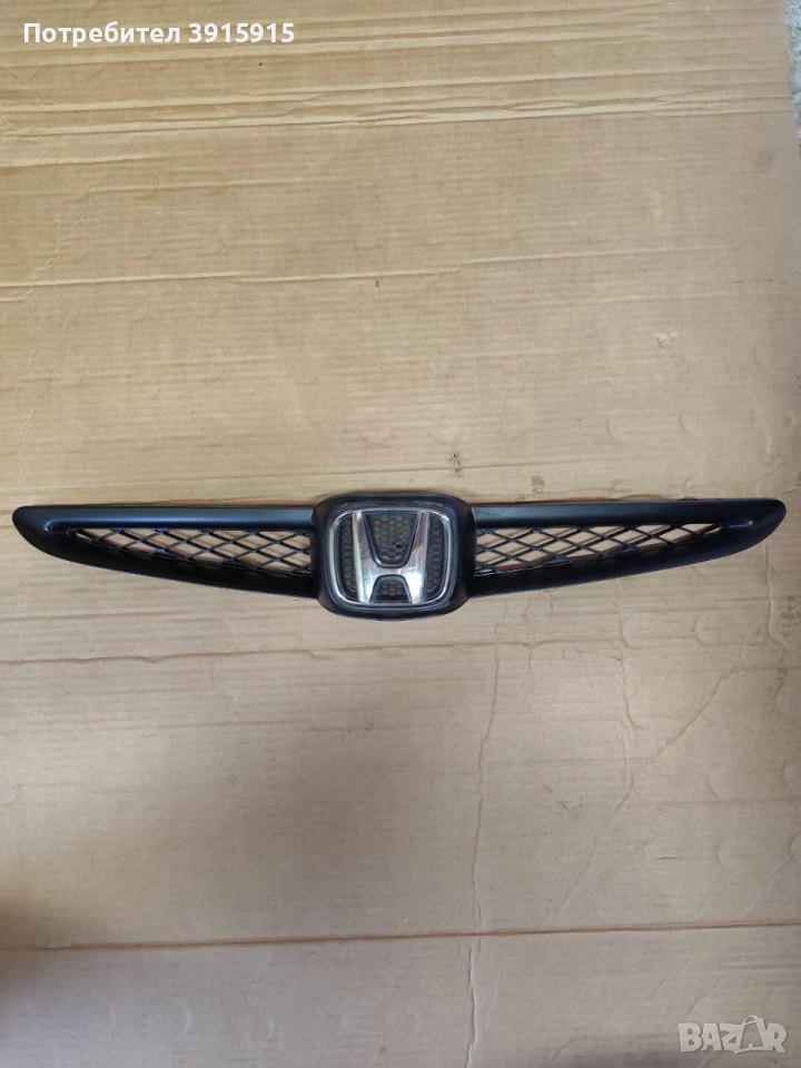 Решетка за предна броня от Honda jazz , снимка 1