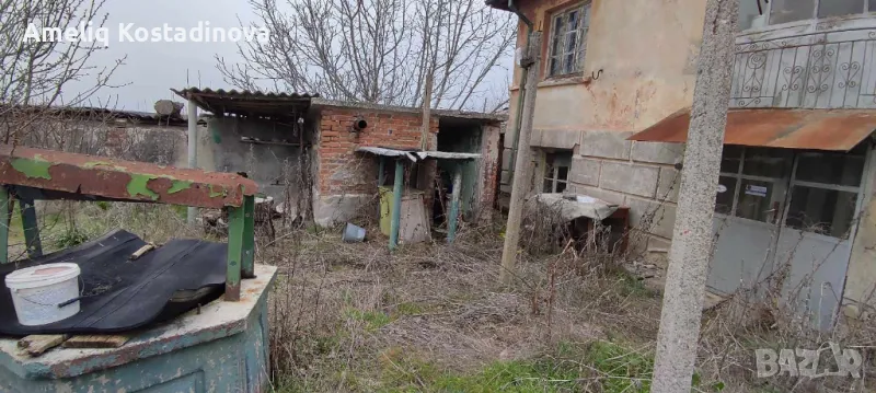 Къща с дворно място в село Здравец, обл.Хасково, снимка 1