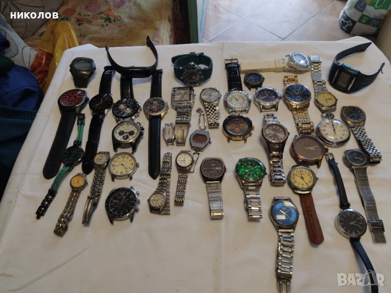 ЧАСОВНИЦИ, снимка 1