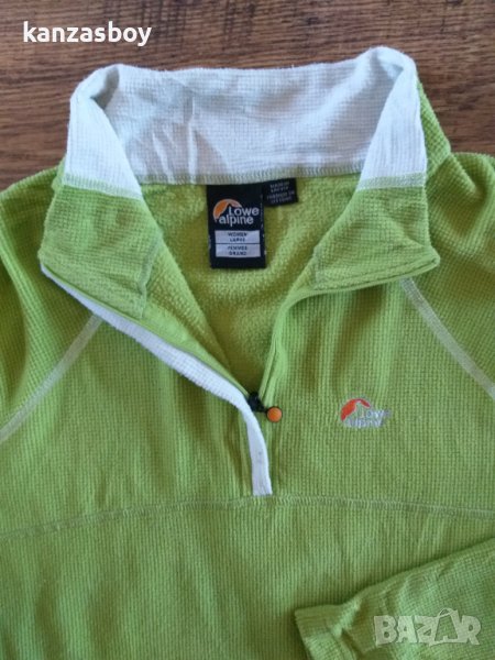 lowe alpine - страхотен дамски полар, снимка 1