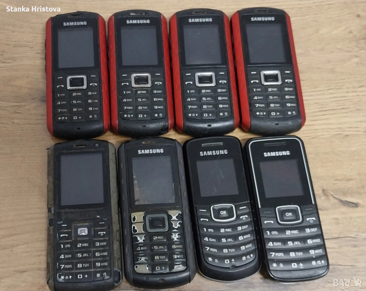 Телефони с копчета Samsung. , снимка 1