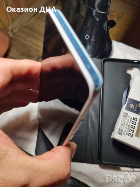 Motorola G200 Геймърски телефон 6.8 инча, снимка 1