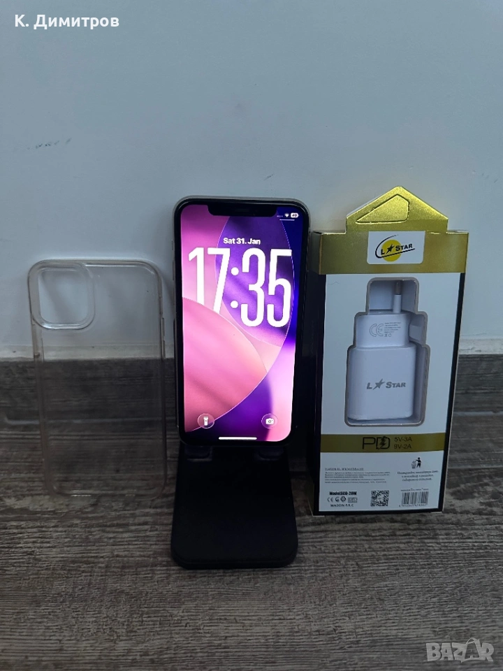 iPhone 11 Pro 256GB/100% battery , снимка 1