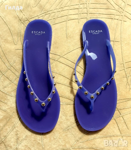 Escada джапанки 38, снимка 1